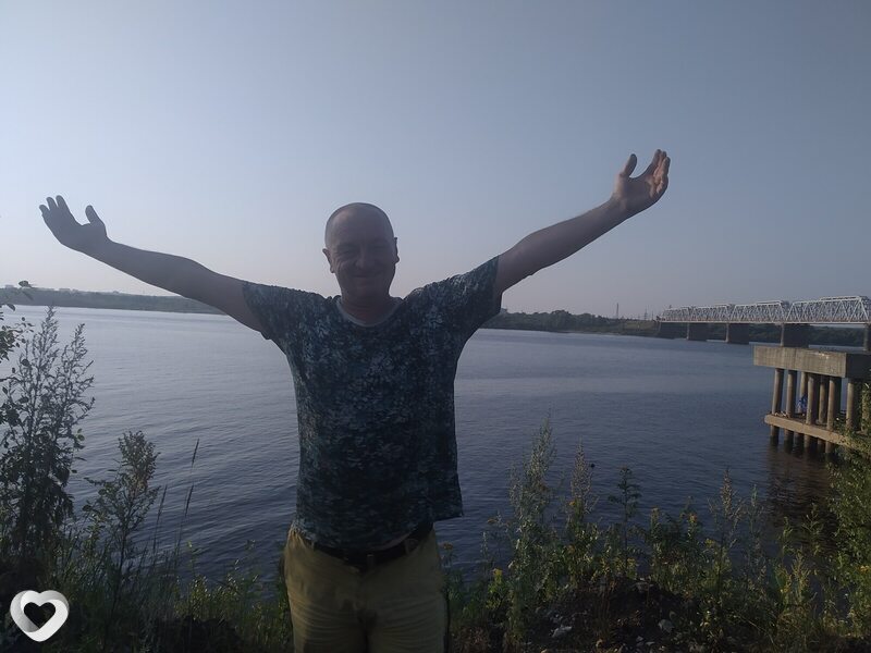 Николай, 54, Бресте — анкета №2854426