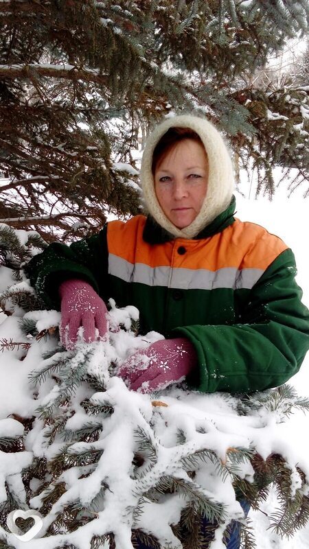 Наталья, 57, Михайловка (Волгоградская Област — анкета №2854482