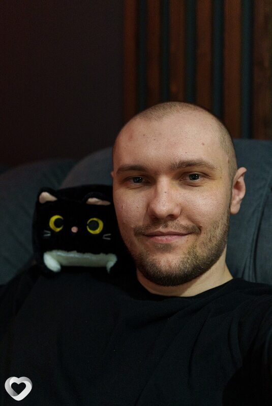 Богдан, 32, Краснодаре — анкета №2854435
