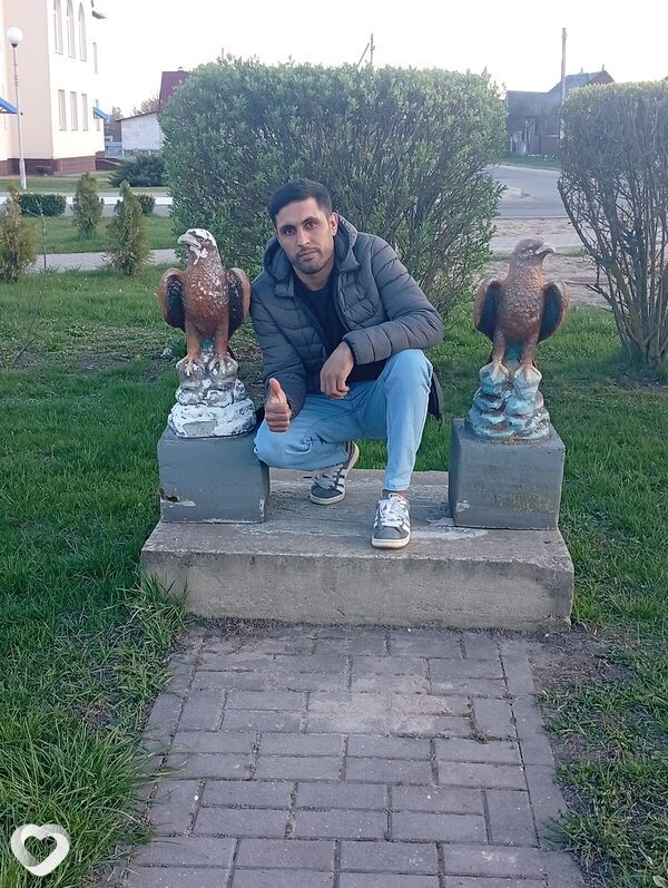 Али, 27, Витебске — анкета №2854444