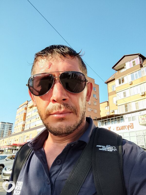 Роман, 37, Краснодаре — анкета №2854454