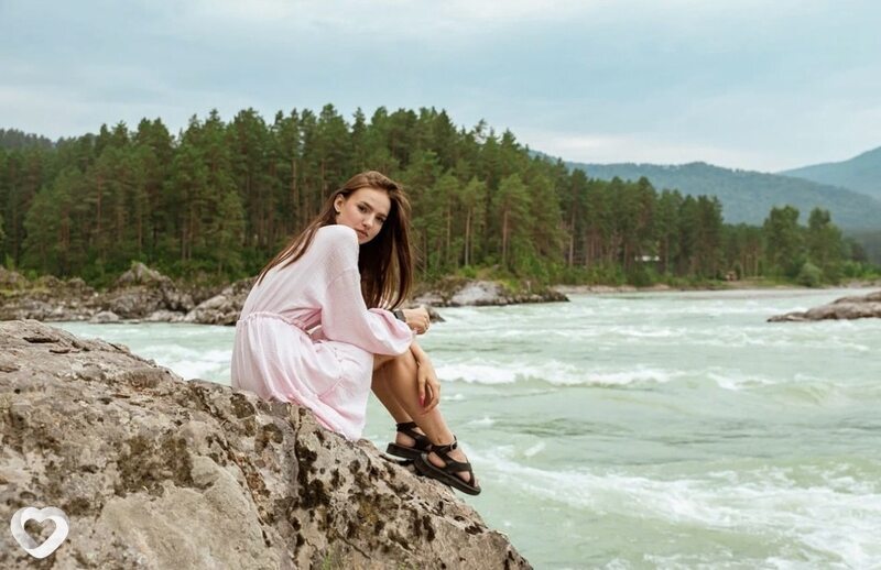 Арина, 25, Москве — анкета №2854461