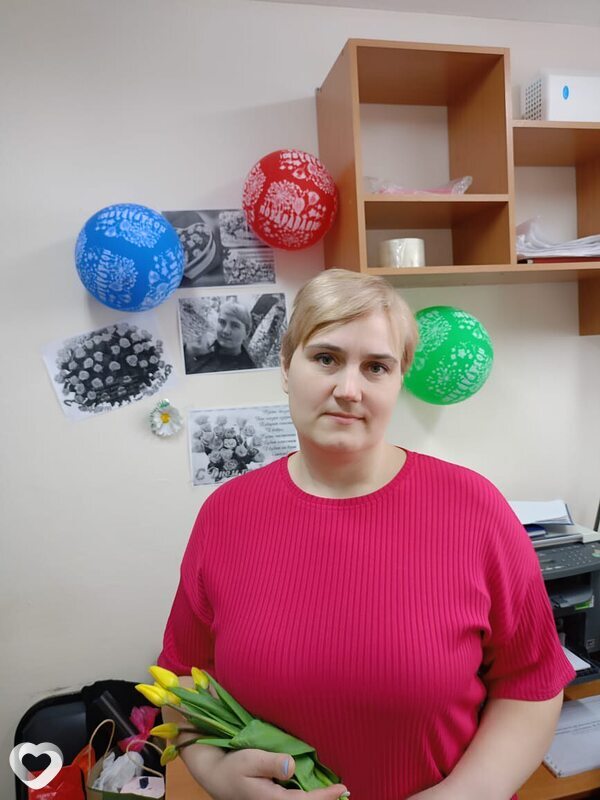 Наталья, 47, Омске — анкета №2854470