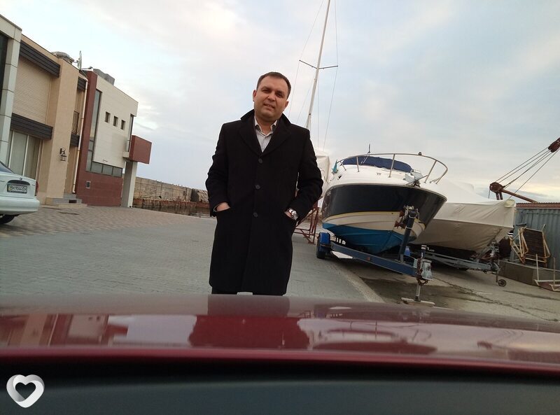 Aleks, 40, Одессе — анкета №2854955