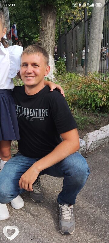 Николай, 36, Самаре — анкета №2854538