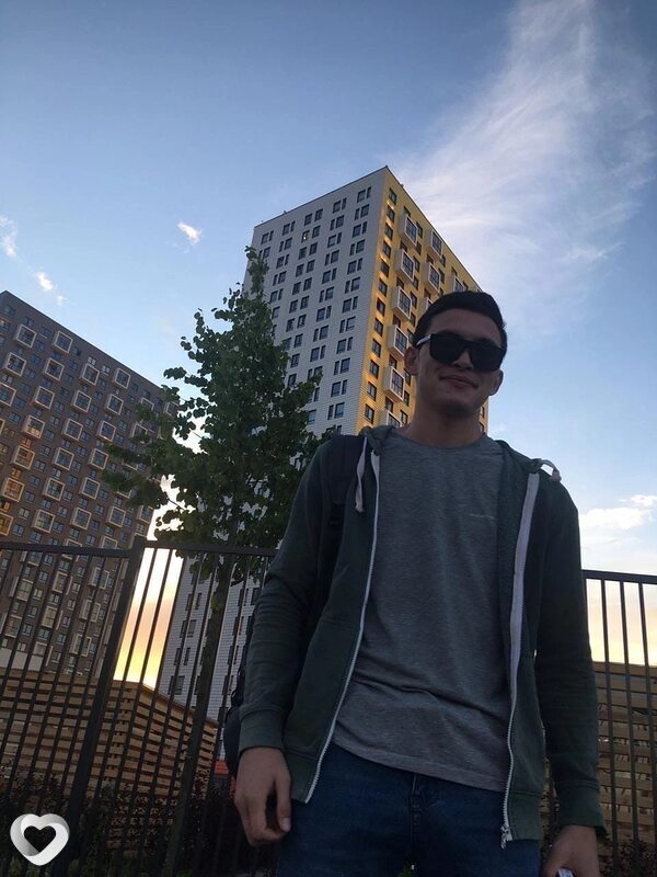 Нурик, 26, Санкт-Петербурге — анкета №2854541