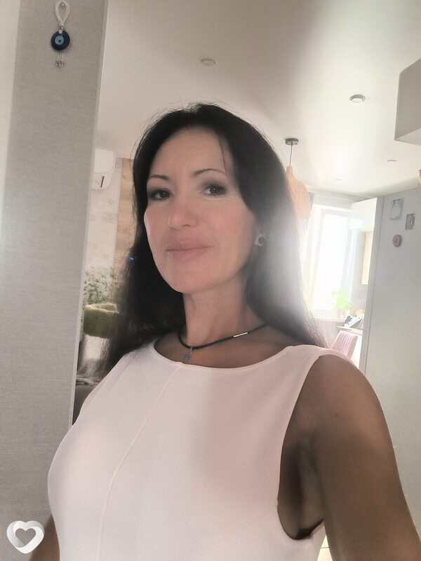 Светлана, 46, Москве — анкета №2854548