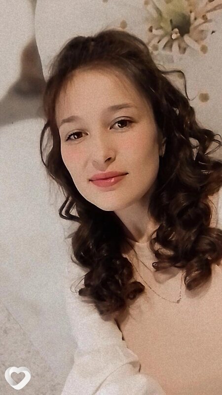Евгения, 24, Чите — анкета №2854569
