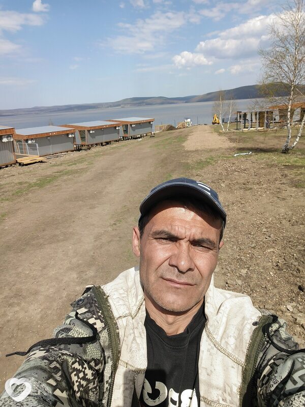 Усман, 41, Кумертау — анкета №2854339