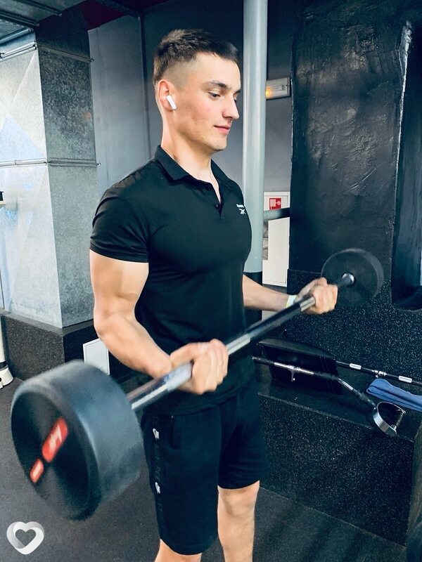 Денис, 23, Иркутске — анкета №2854351