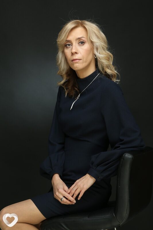 Светлана, 51, Новосибирске — анкета №2854354