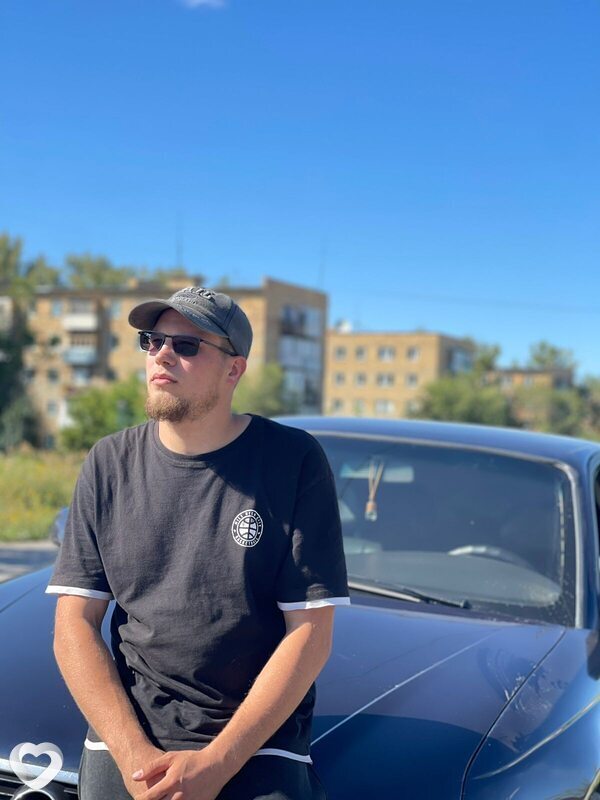 Юрий, 24, Караганде — анкета №2854582