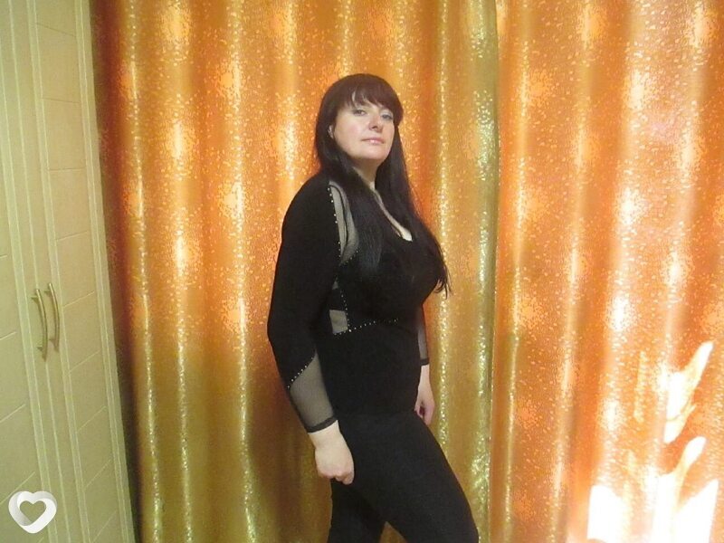 Алеся, 40, Смоленске — анкета №2854587