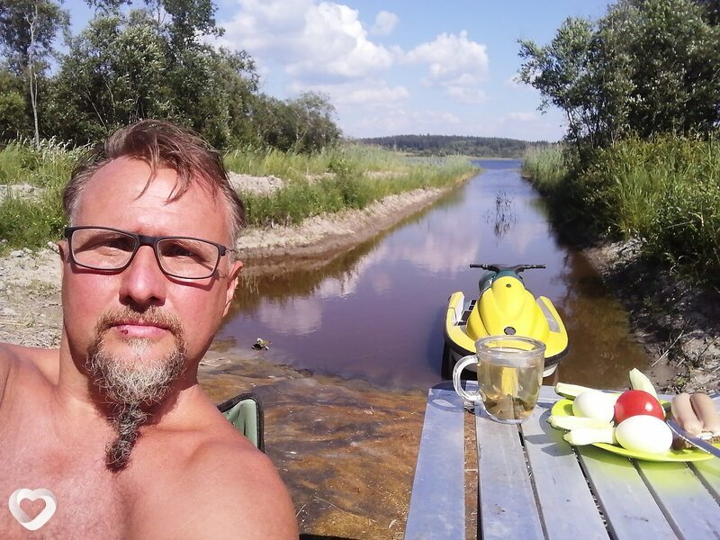 Сергей, 44, Сортавале — анкета №2854597