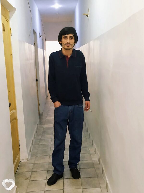 Demian, 34, Тбилиси — анкета №2854612