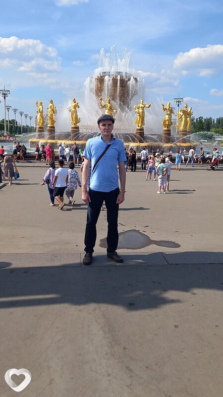 Максим, 46, Волгодонске — анкета №2854627