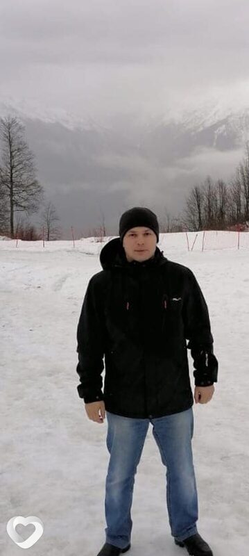Диман, 41, Барнауле — анкета №2854630