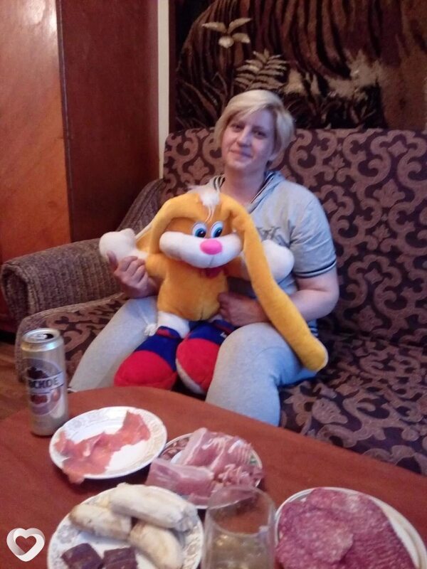 Людмила, 49, Санкт-Петербурге — анкета №2854645