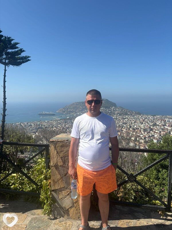Андрей, 41, Арзамасе — анкета №2854736