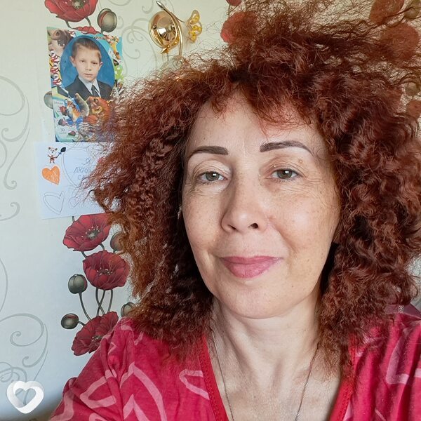 Елена, 48, Чите — анкета №2854738