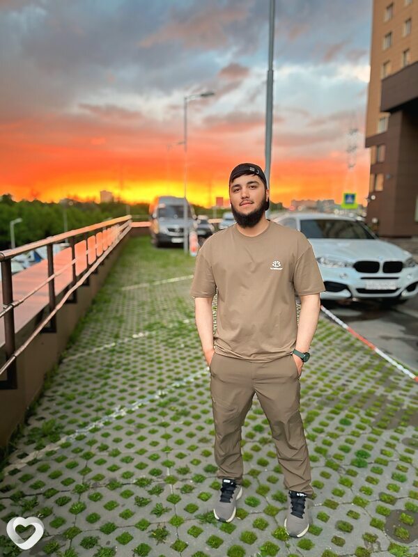 Абдурахмон, 23, Алматы — анкета №2854743