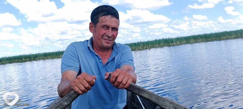 Мирам, 55, Кустанае — анкета №2854747