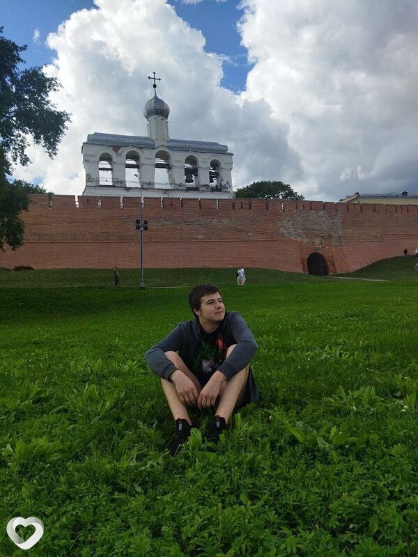 Егор, 22, Москве — анкета №2854749