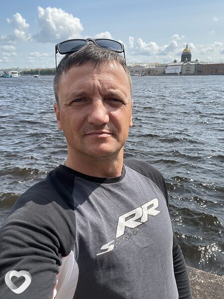 Вячеслав, 41, Кобрине — анкета №2854708