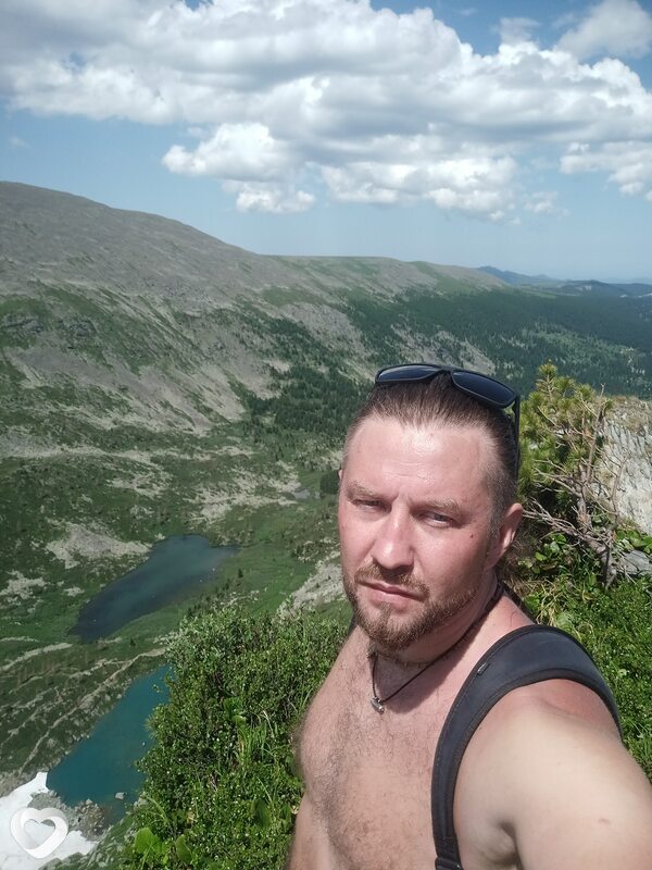 Константин, 36, Москве — анкета №2854709
