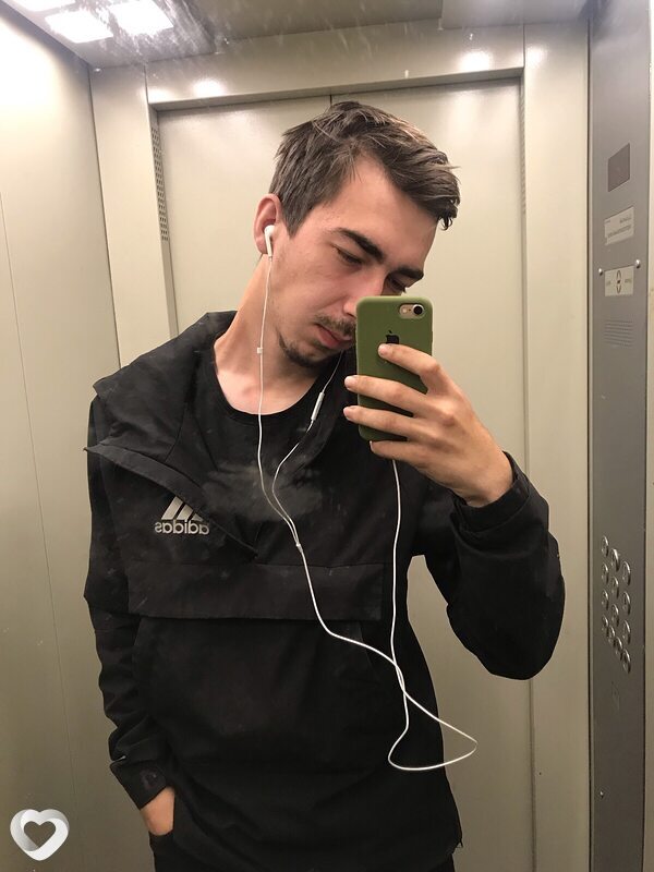 Александр, 22, Копейске — анкета №2854675
