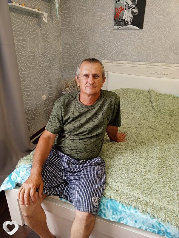 Александр, 54, Тимашевске — анкета №2854680