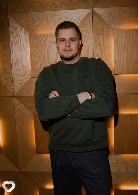 Егор, 26, Иванове — анкета №2854809