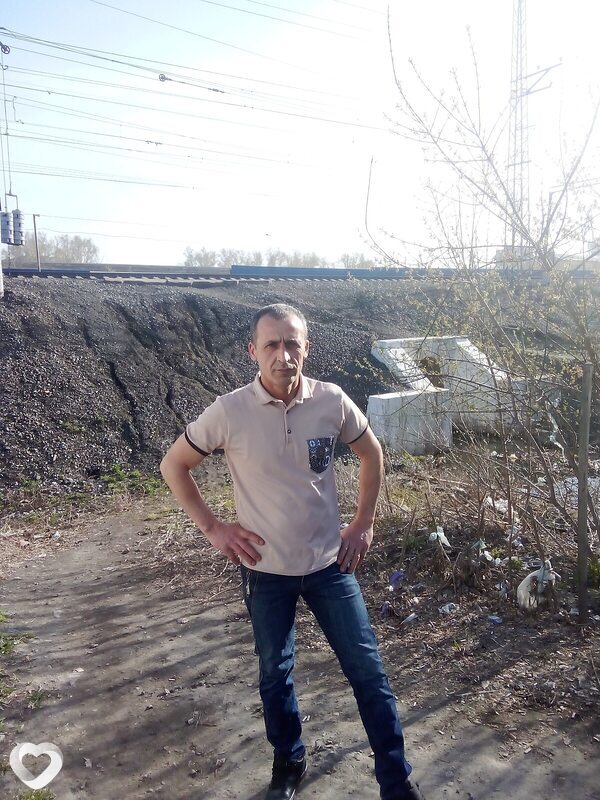 Zabil, 40, Новокузнецке — анкета №2854823