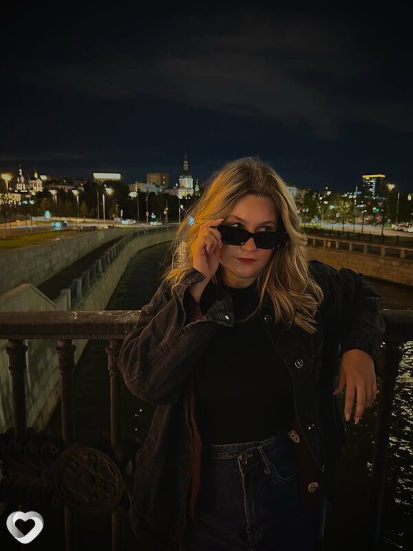 Кристина, Москва