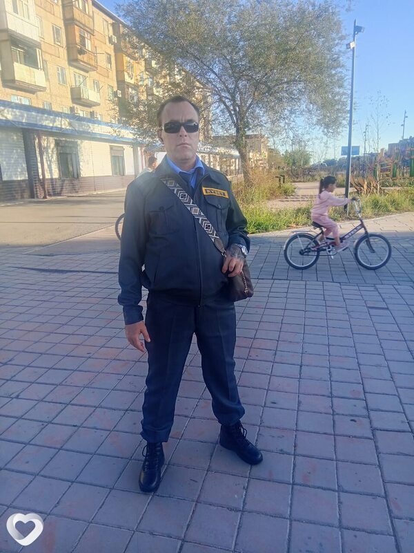 Волк, 40, Жезказгане — анкета №2854838