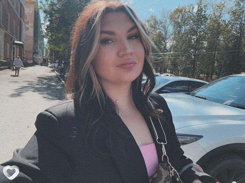 Анастасия, 24, Березниках — анкета №2854847