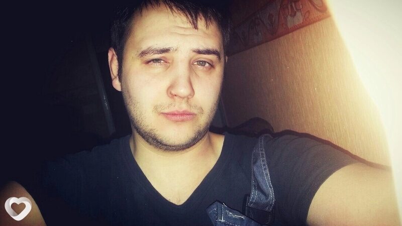 Владимир, 38, Красноярске — анкета №2854850