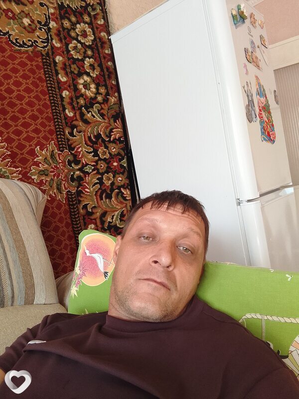 Иван, 44, Омске — анкета №2854761