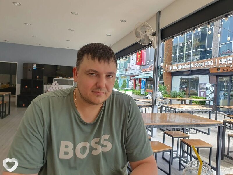 Владислав, 38, Братске — анкета №2854957