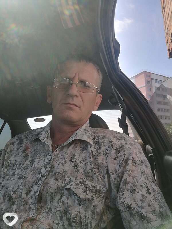 Володя, 53, Юрге — анкета №2854959