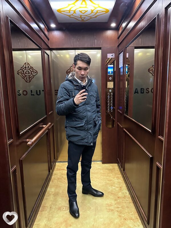 Жанболат, 23, Астане — анкета №2854972