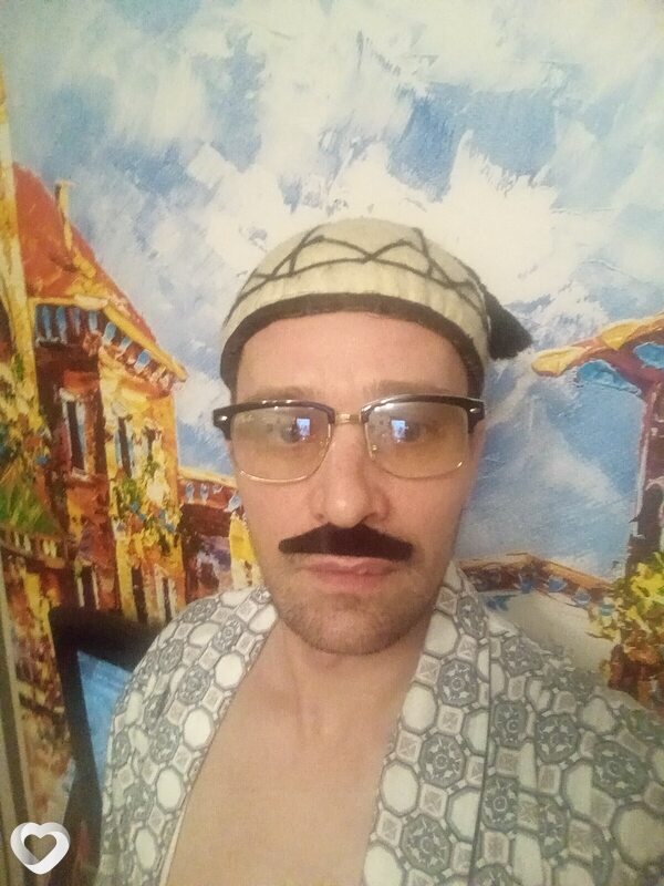 Вахтанг, 45, Саратове — анкета №2854975