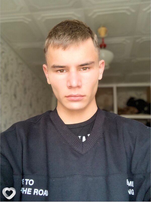 Сергей, 19, Кургане — анкета №2854893