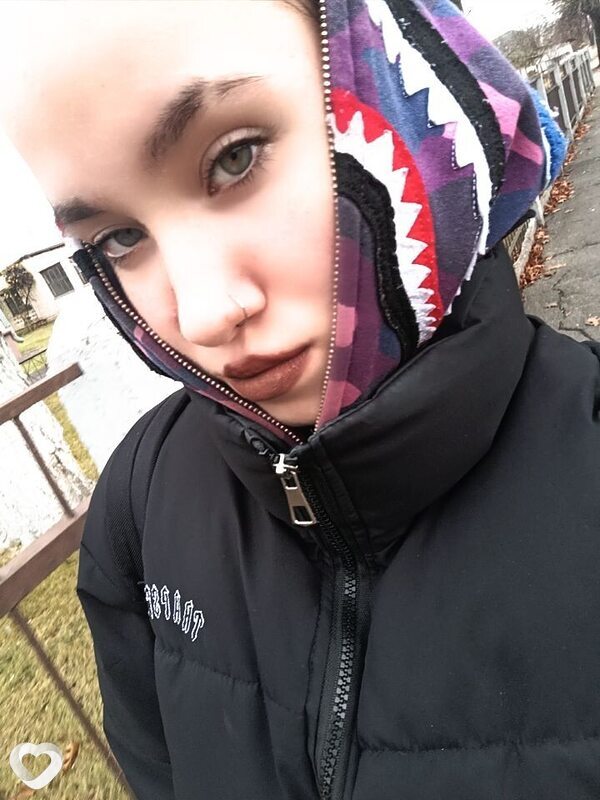 Юлия, 19, Барановичах — анкета №2854903