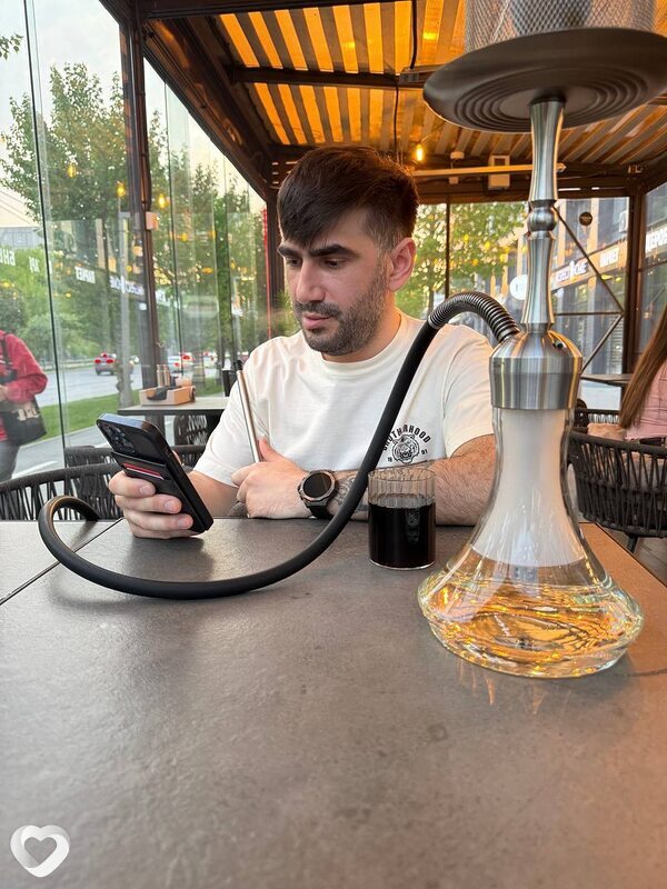 Ильяс, 30, Екатеринбурге — анкета №2855307