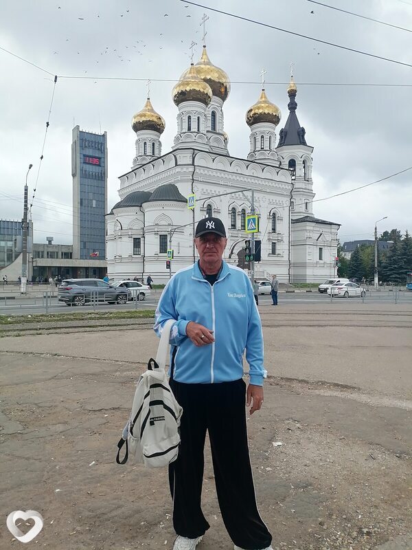 Сергей, 55, Твери — анкета №2855308