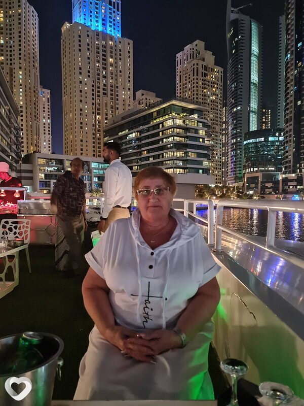 Саетлана, 66, Тюмени — анкета №2855316