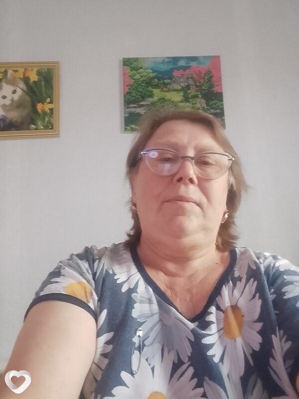 Любовь, 63, Новокузнецке — анкета №2855317