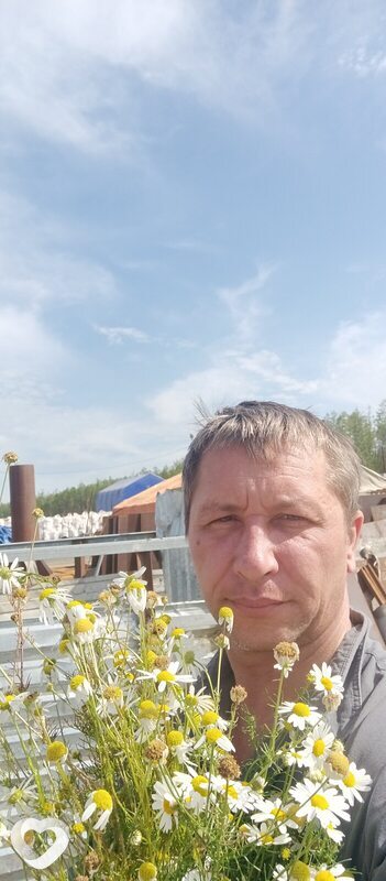 Сергей, 45, Усолье-Сибирское — анкета №2855326