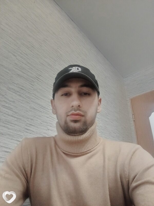 Малик, 28, Екатеринбурге — анкета №2855006